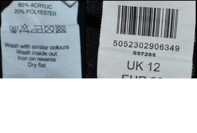 Женский кардиган "river island", 12р.